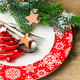 Kerst live cooking buffet