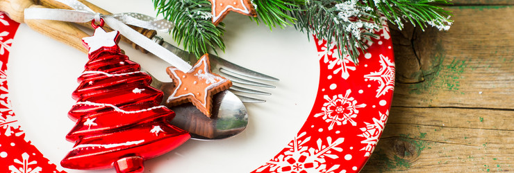 Kerst live cooking buffet