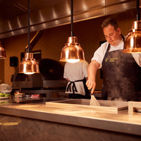 Live cooking Pinksterontbijt