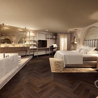 Luxe suites