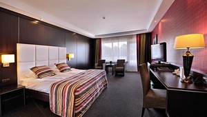 Comfort Hotelzimmer