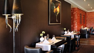 Stimmungsvollen Restaurant