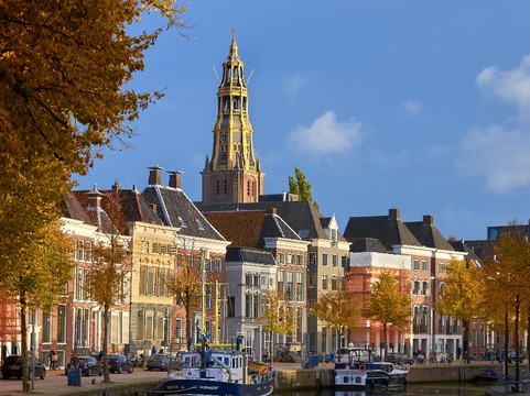 Groningen centrum