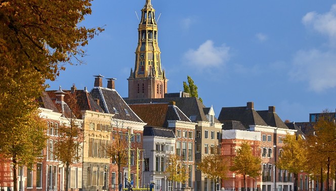 Groningen centrum