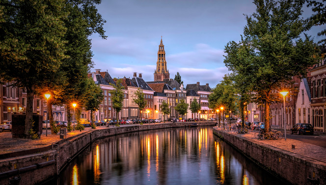 Groningen centre