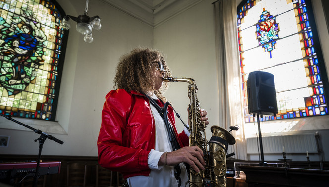 festival Terug naar het begin 