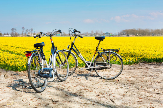 fietsen 
