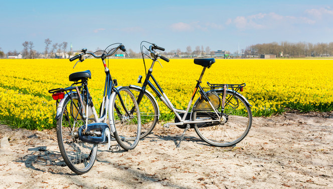 fietsen 