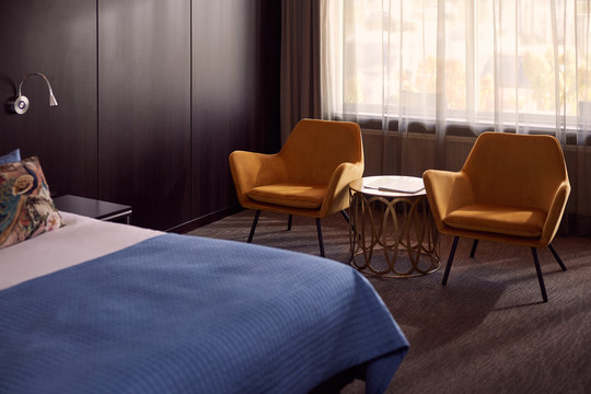 Comfortkamer 3 persoon