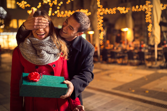 Christmas Package