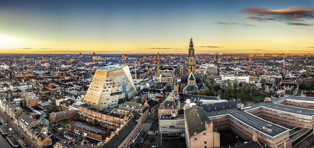 Er gaat niets boven Groningen