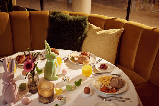 Live Cooking Paasbrunch 