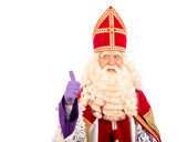Vier Sinterklaas bij Van der Valk