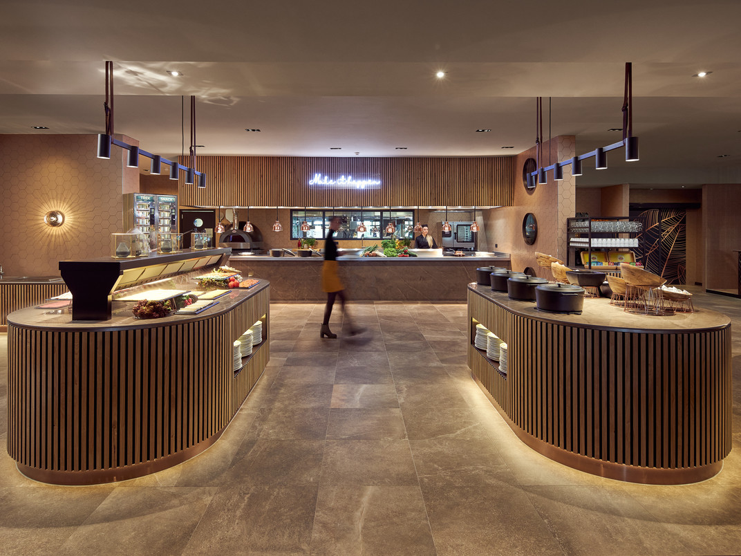 lunchbuffet
