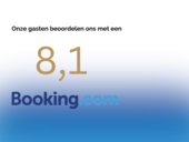 we are rated 8.1